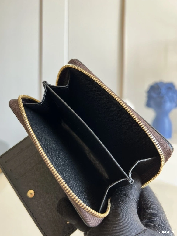 WIS Juliette VUITTON WALLET-13.5*11*3 LOUIS cm 1203